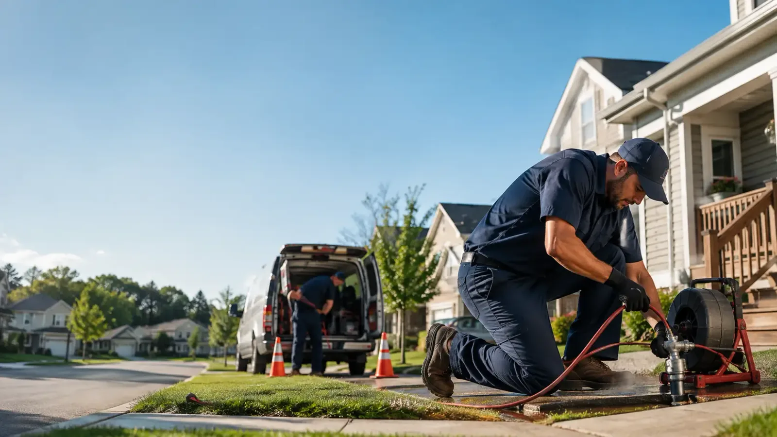Emergency Plumbing in Dover Afb, DE